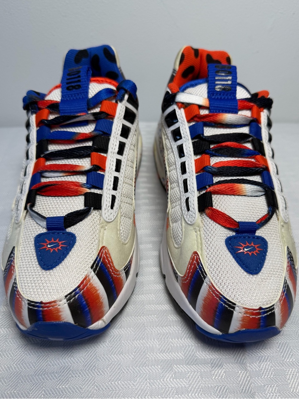 Nike Air Max Triax 96 Doernbecher 2019 CV6351-100 Size 4 Women's 5.5 No Box 📦